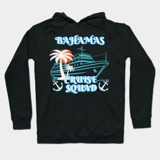 Family Cruise The Bahamas Hoodie